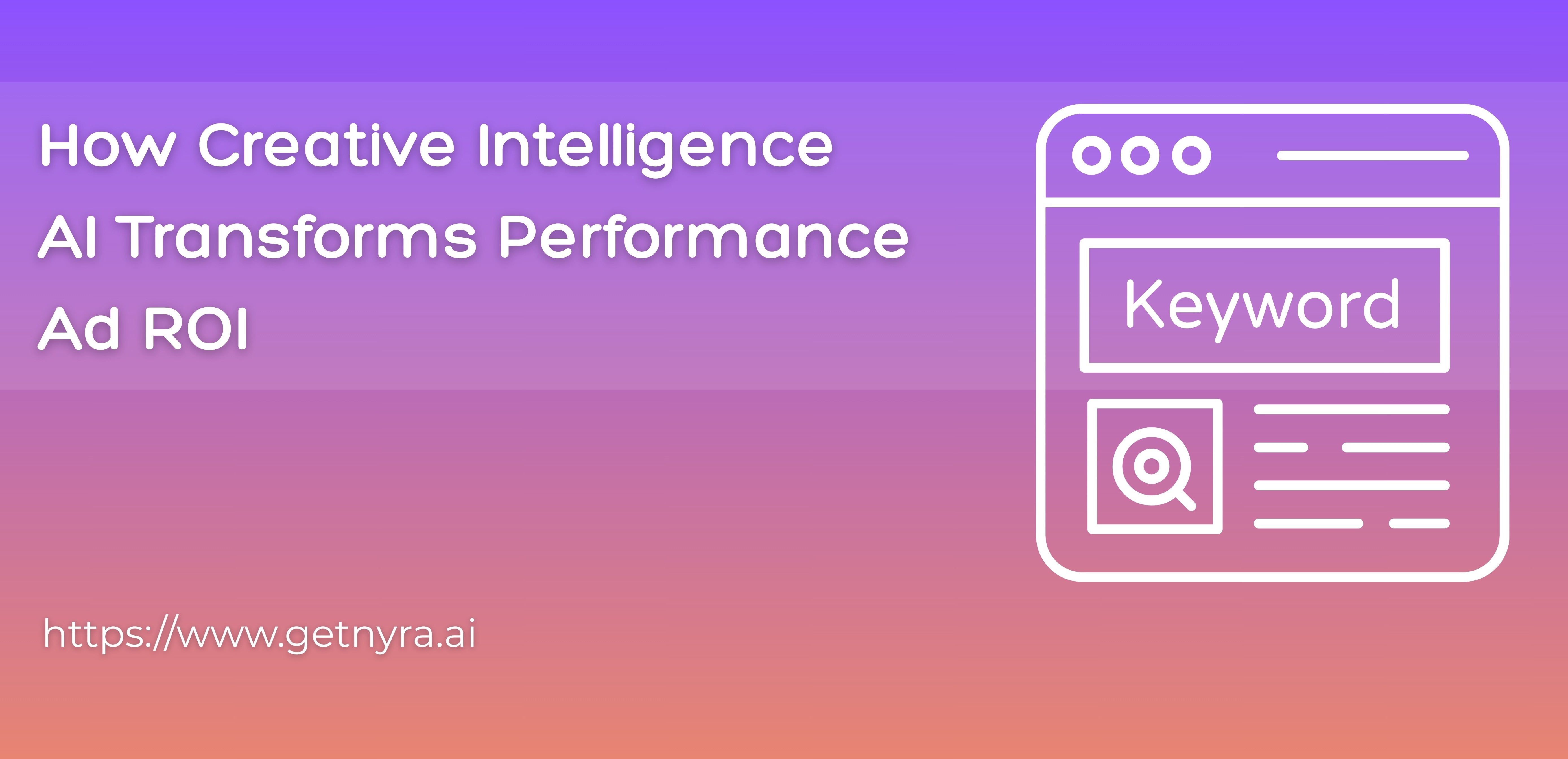 How Creative Intelligence AI Transforms Performance Ad ROI in 2025