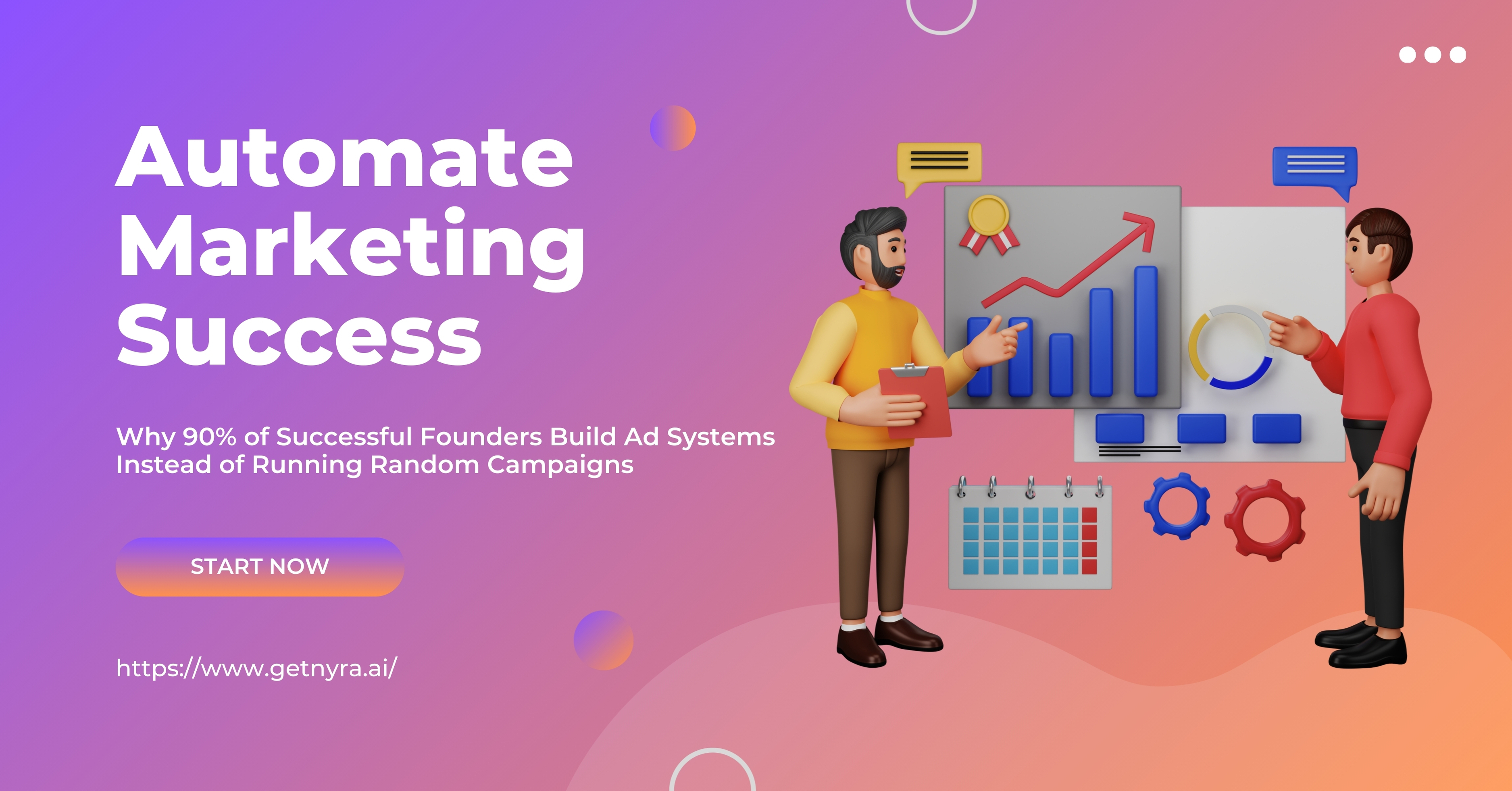 Why 90% of Successful Founders Build Ad Systems Instead of Running Random Campaigns