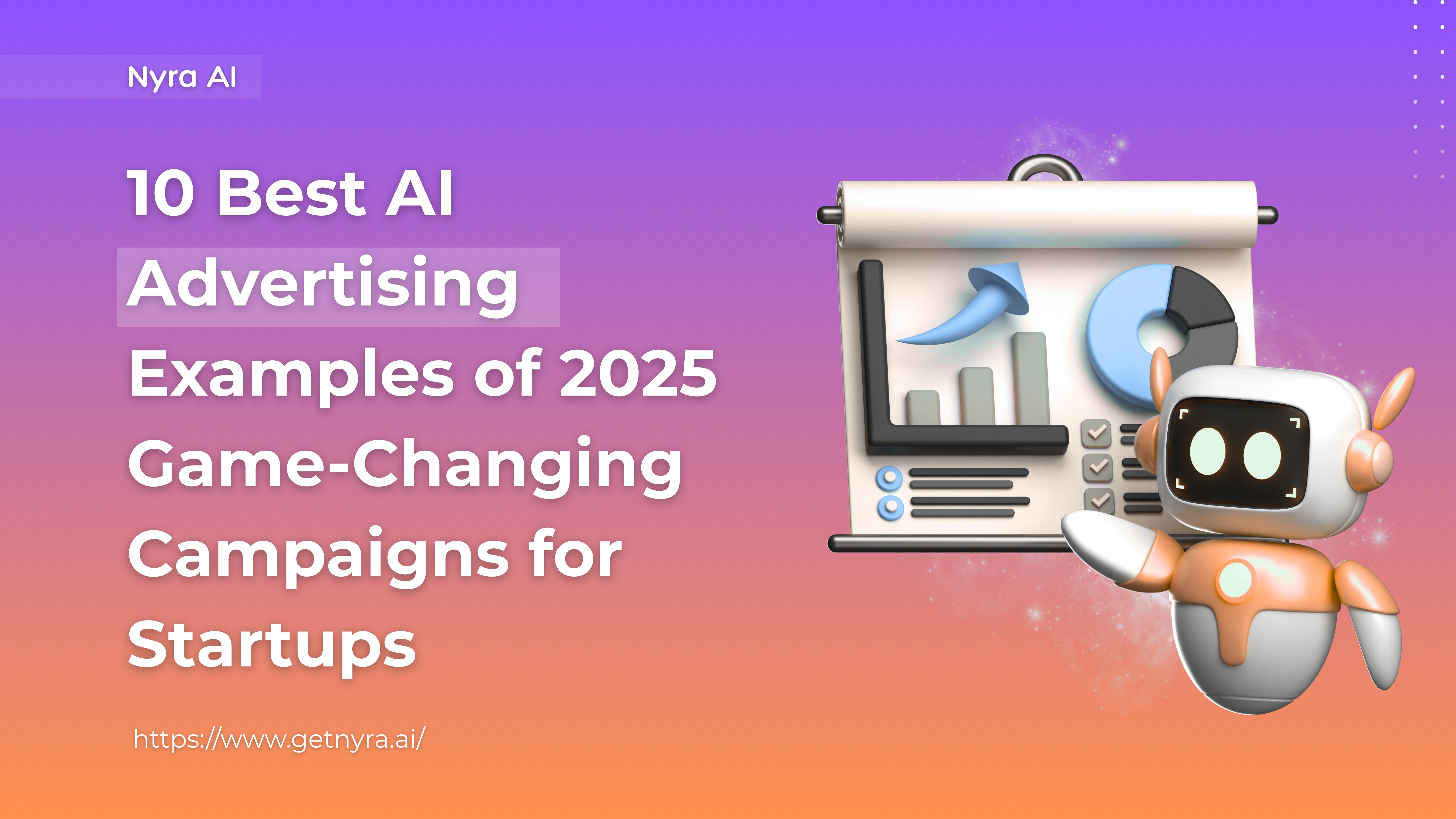 10 Best AI Advertising Examples of 2025: Game-Changing Campaigns for Startups