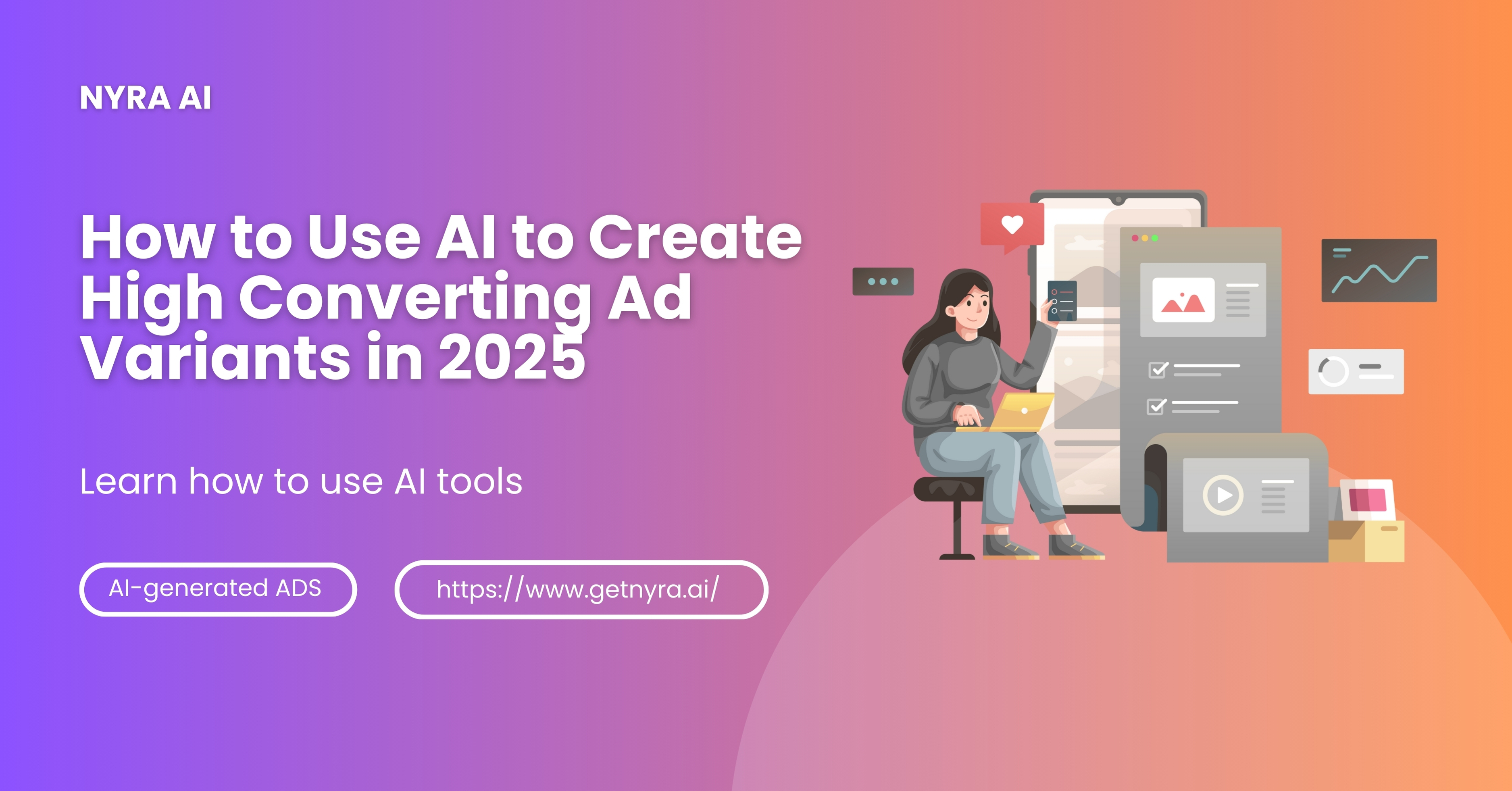 How to Use AI to Create High-Converting Ad Variants in 2025