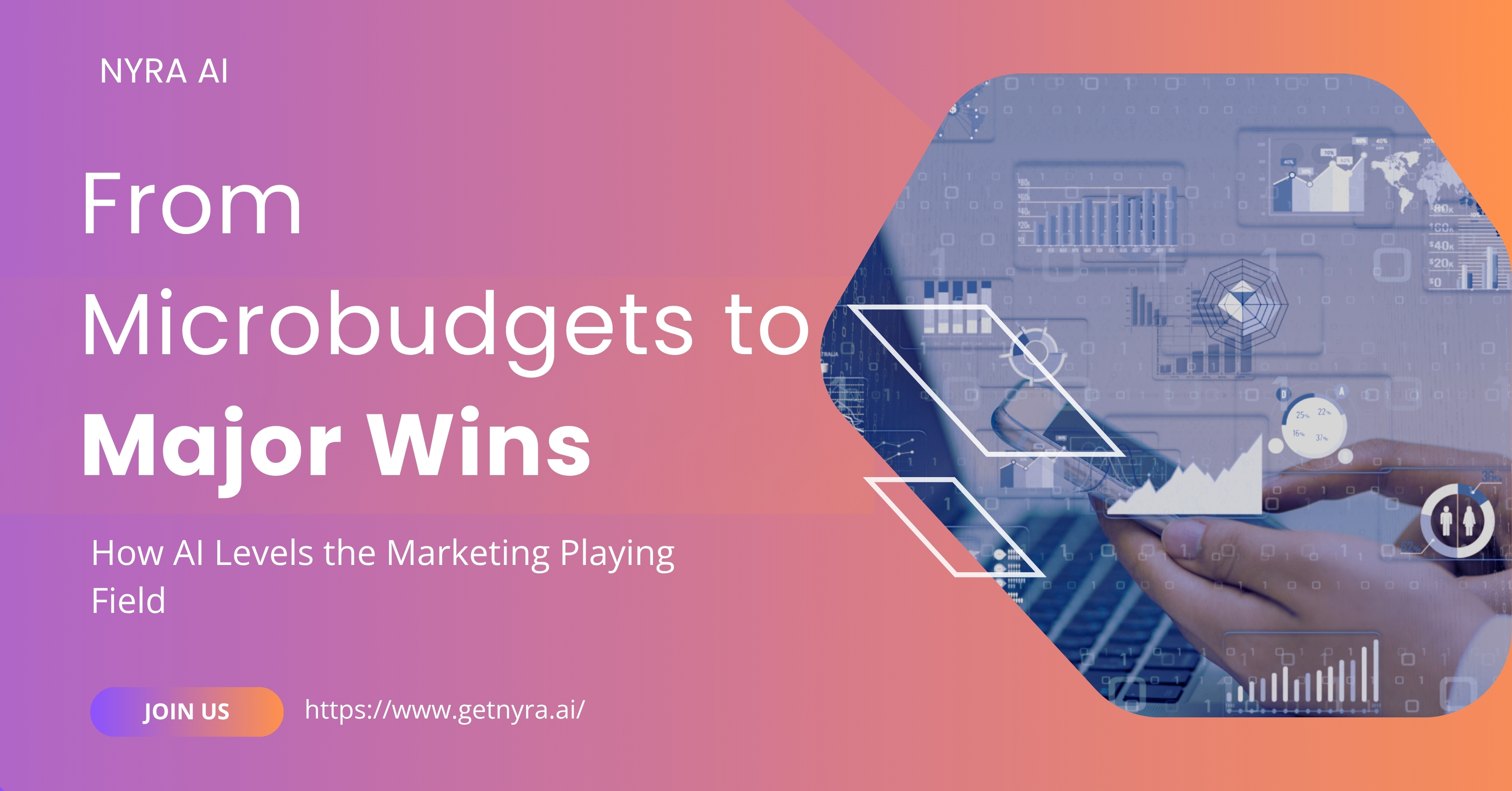 From Microbudgets to Major Wins: How AI Levels the Marketing Playing Field
