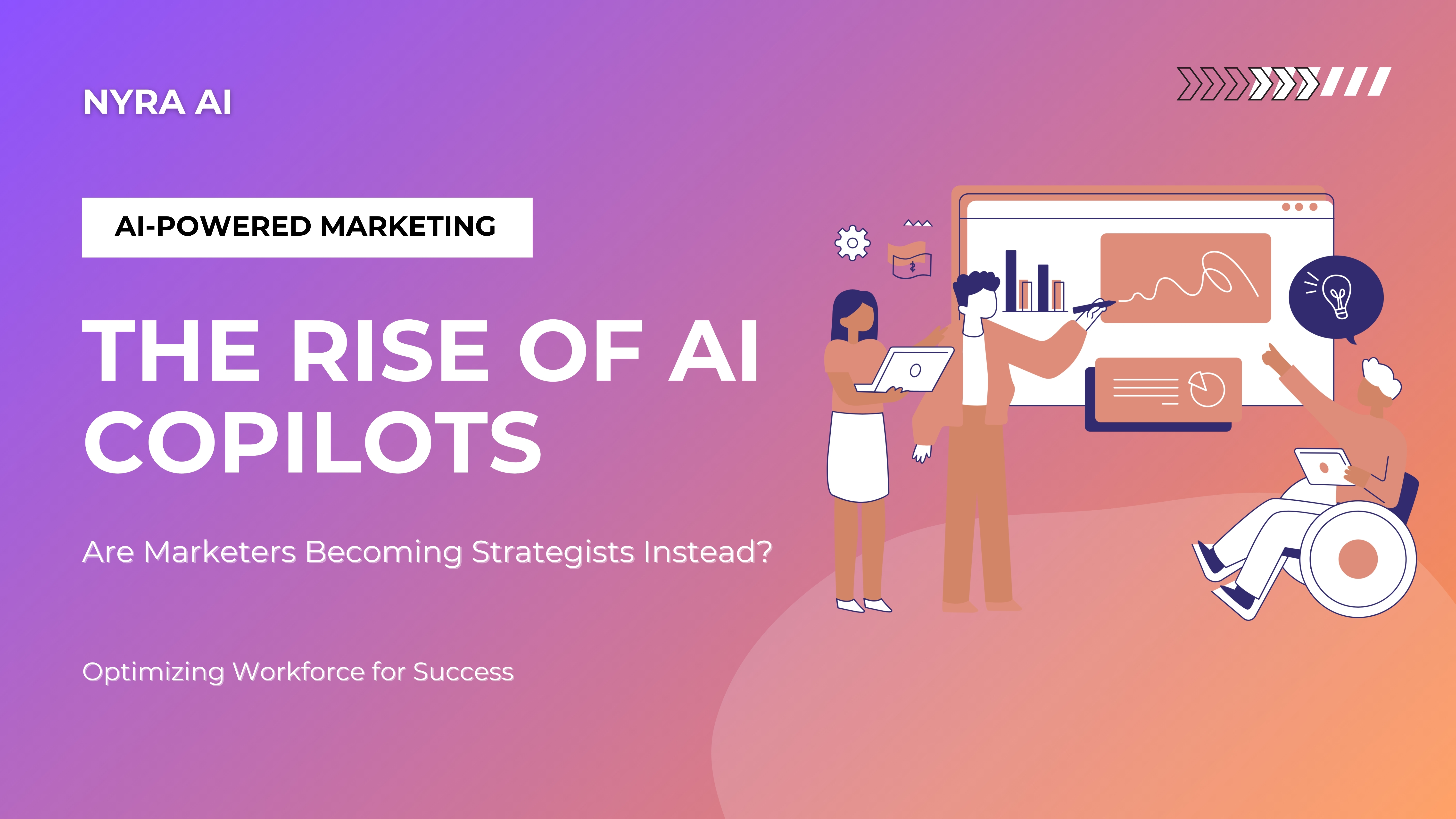 The Rise of AI Copilots: Are Marketers Becoming Strategists Instead?